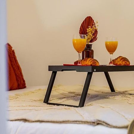 L'Appart Chez Remy Dijon Buitenkant foto