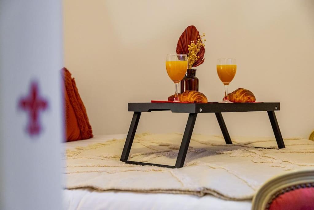 L'Appart Chez Remy Dijon Buitenkant foto