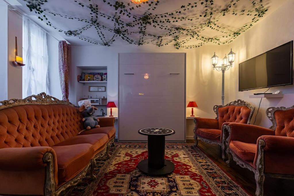 L'Appart Chez Remy Dijon Buitenkant foto