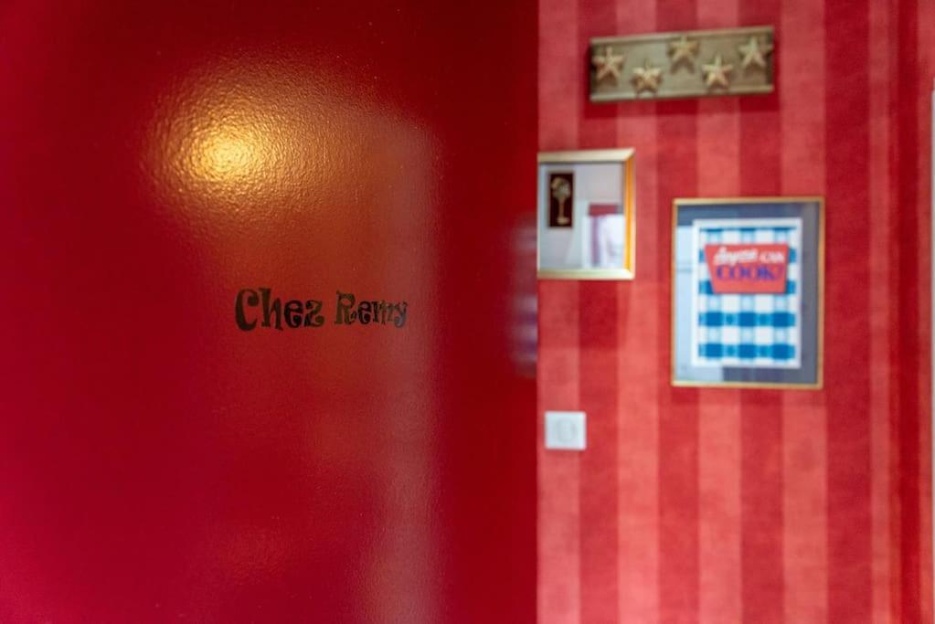 L'Appart Chez Remy Dijon Buitenkant foto